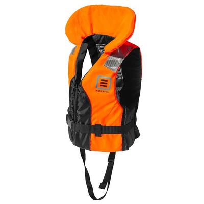 Waterfall ozone 50n kinder-drijfvest oranje sup | kajak