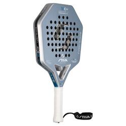 STIGA Raquette de padel 18K LW 2 Cybershape