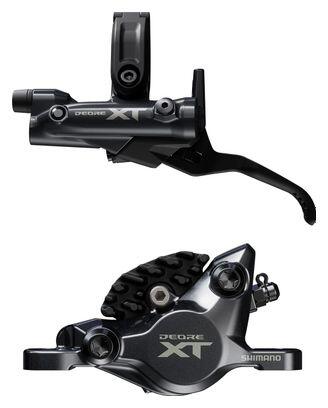 Freno de disco delantero Shimano Deore XT XC BL-M8200/BR-M8200 de 2 pistones (si