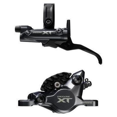 Hamulce tarczowe z przodu bez żeberka Shimano Deore XT