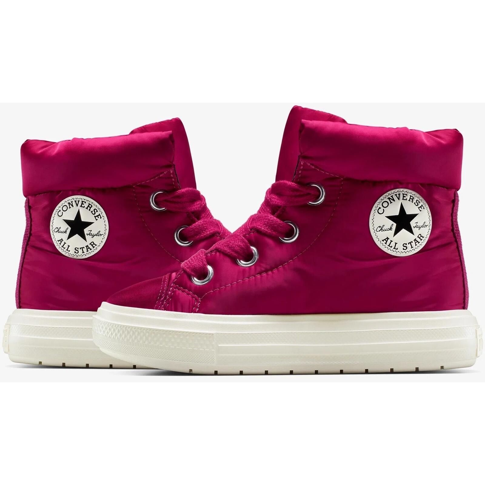 Bottes Converse Chuck Taylor All Star Boot, Rose, Femmes 3/5