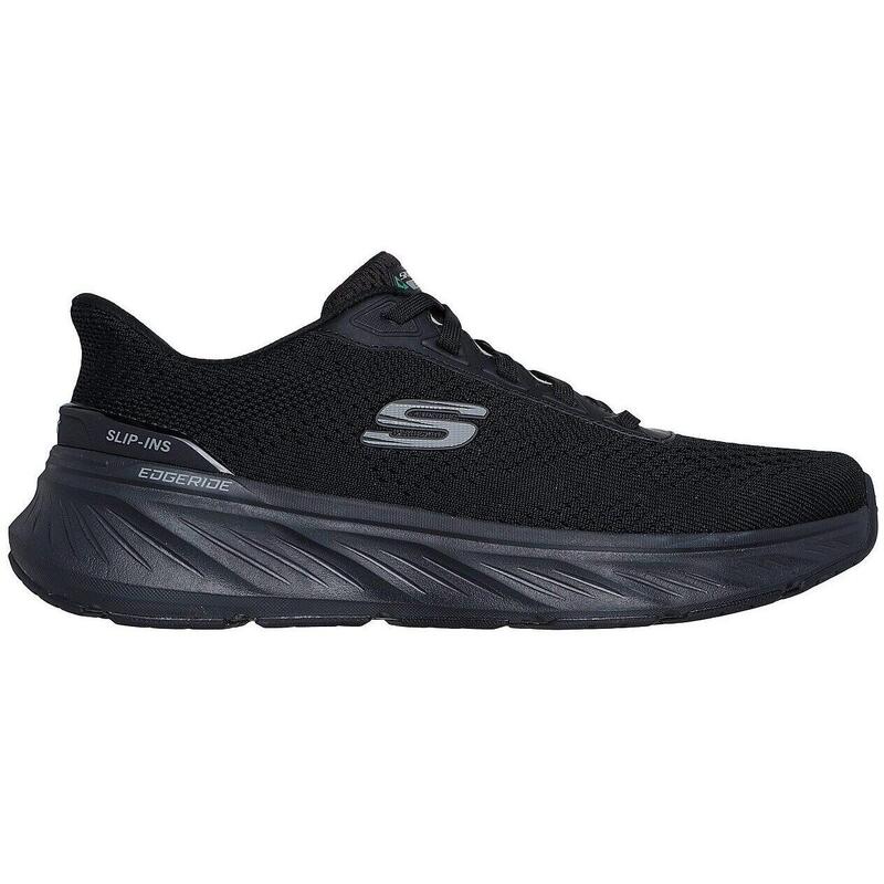 Pantofi sport barbati Skechers Edgeride - Erlson, Negru