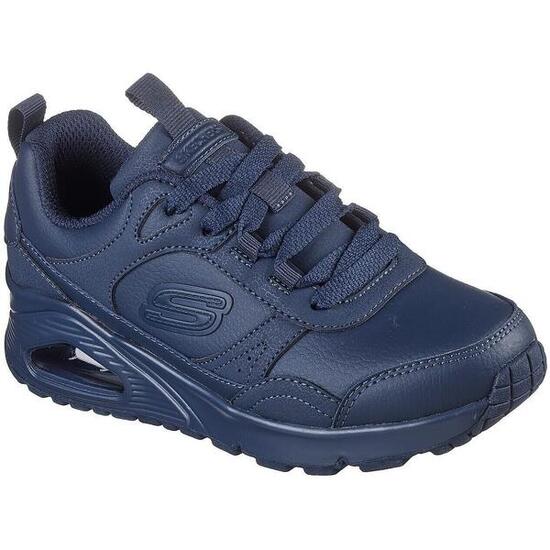 Zapatillas Skechers Uno Gen1-class Edge, Azul, Hombre