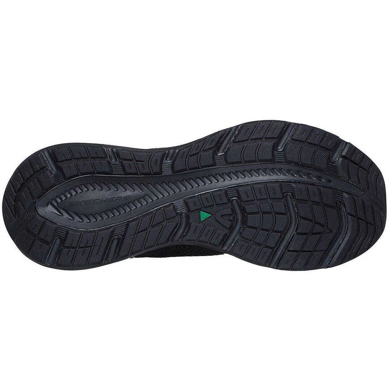 Baskets Skechers Edgeride - Erlson, Noir, Hommes 4/5