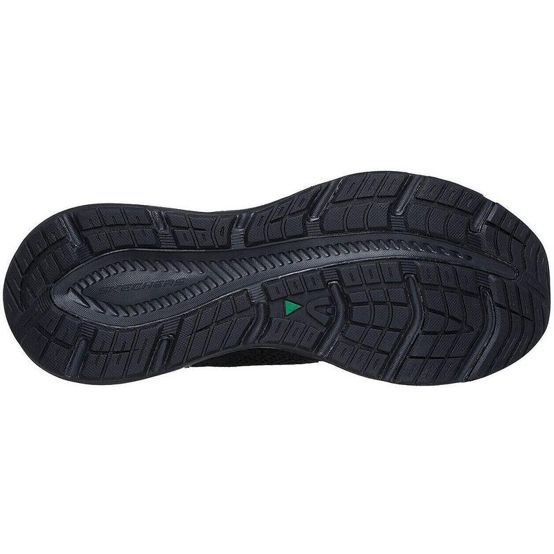 Pantofi sport barbati Skechers Edgeride - Erlson, Negru