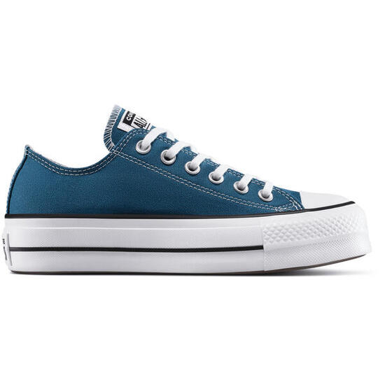 Zapatillas Converse Chuck Taylor All Star Lift, Azul, Mujer