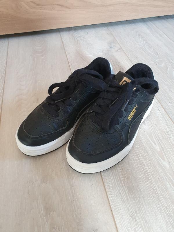 Entre Particuliers - Baskets noires Puma taille 38 3/3