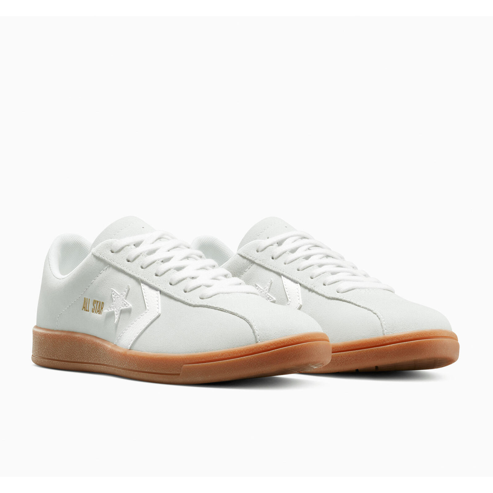 Baskets Converse All Star Classic Trainer, Gris, Unisexe 3/5