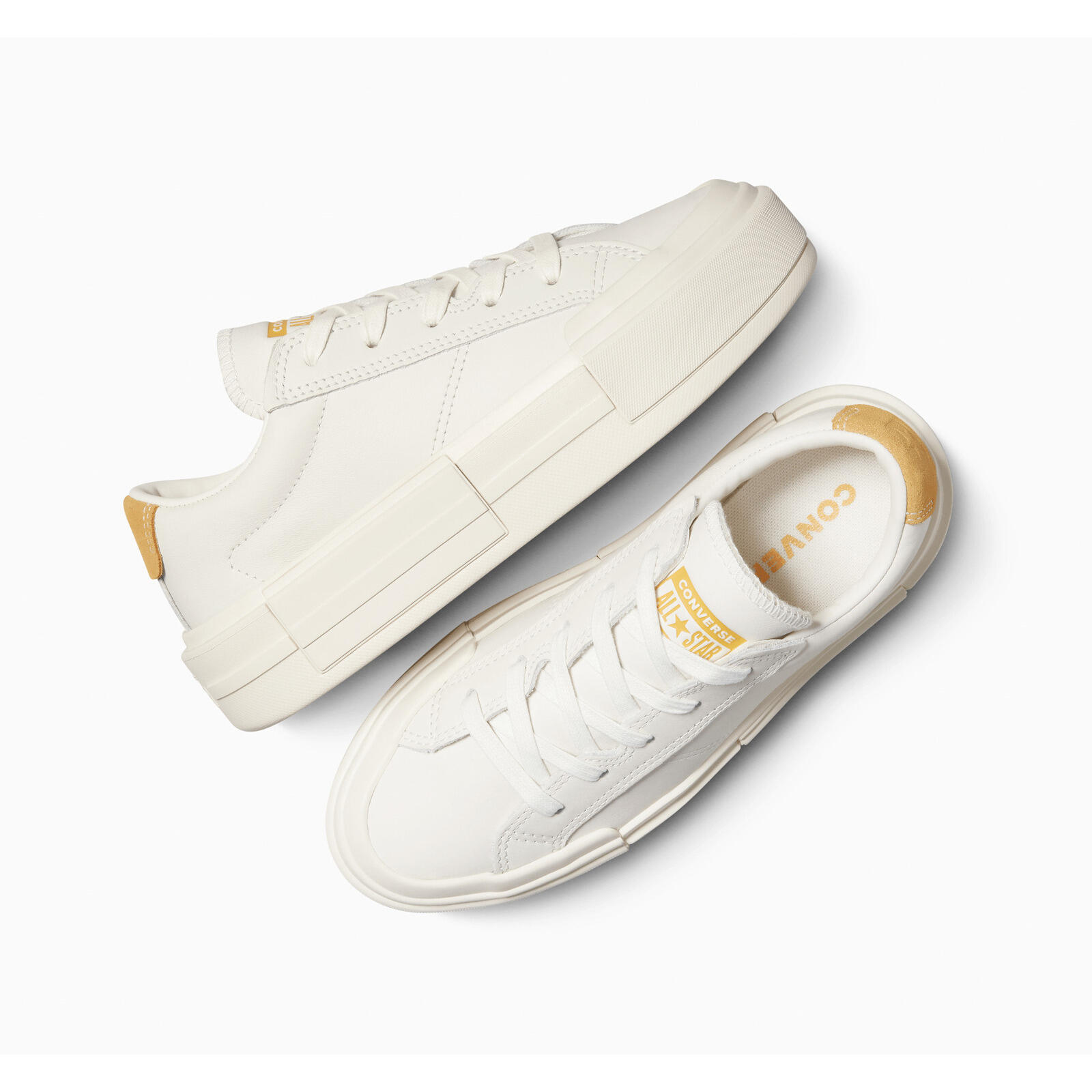 Baskets Converse Chuck Taylor All Star Cruise, Blanc, Unisexe 3/5
