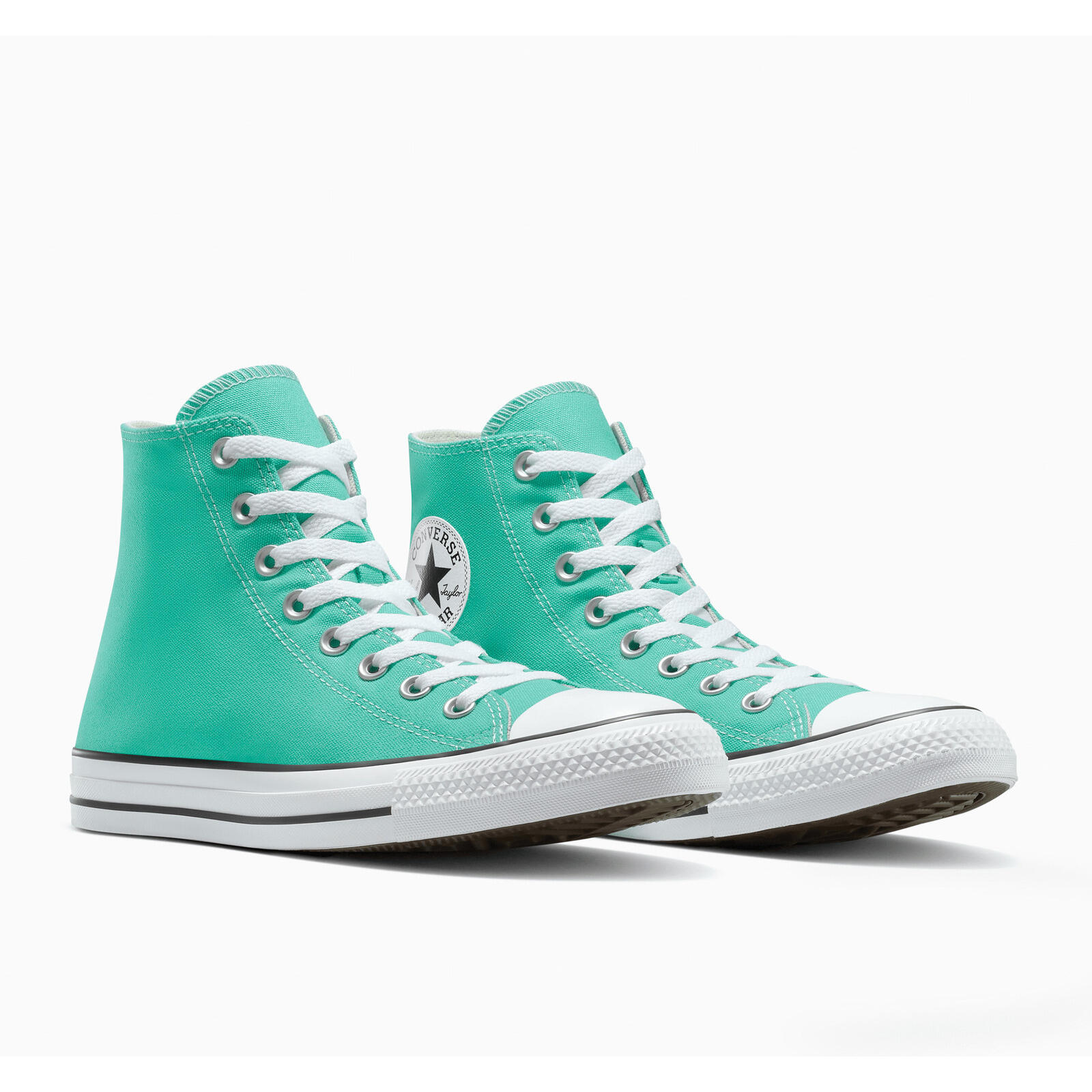 Baskets Converse Chuck Taylor All Star, Bleu, Femmes 3/5