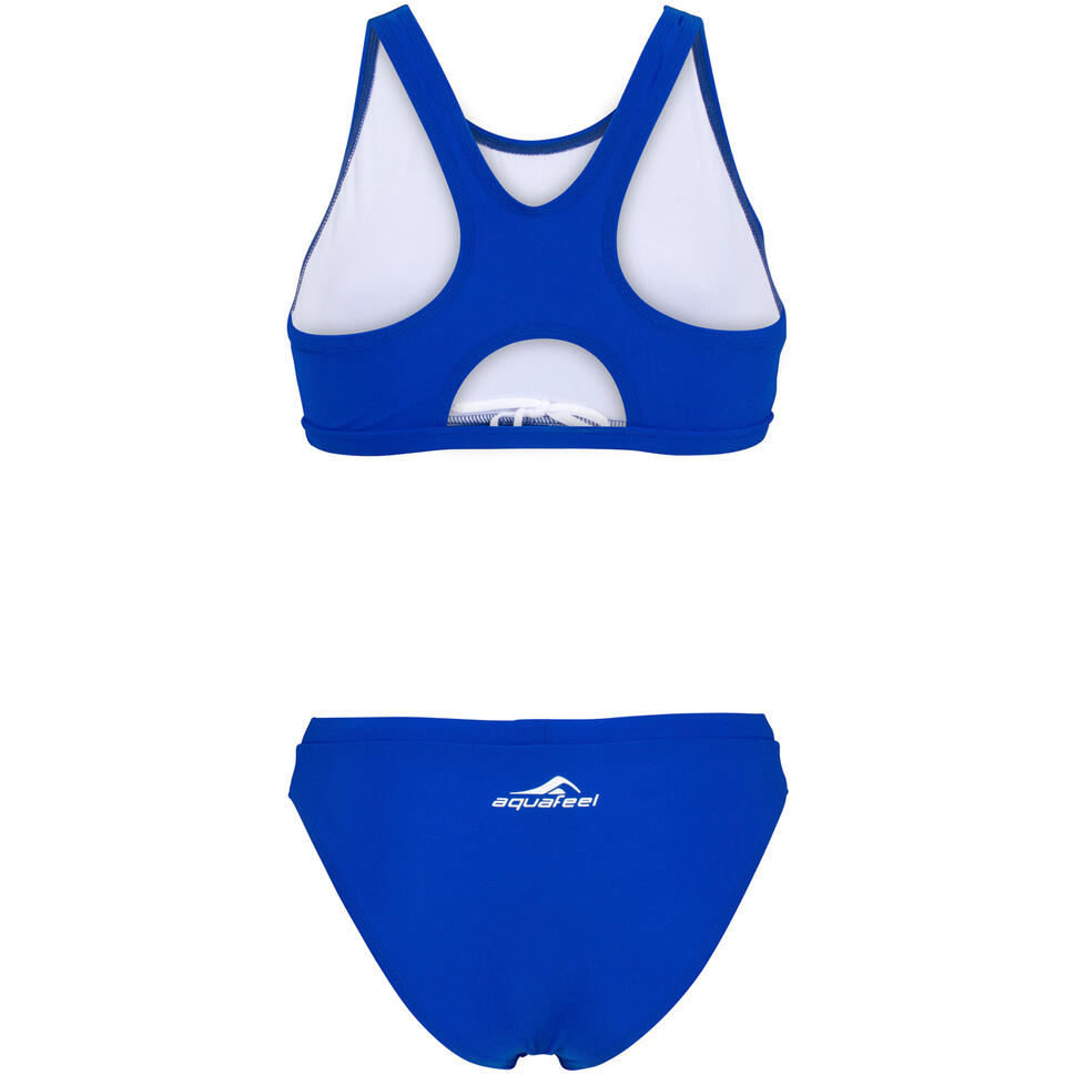 Strój kąpielowy damski Aquafeel Bikini Racerback