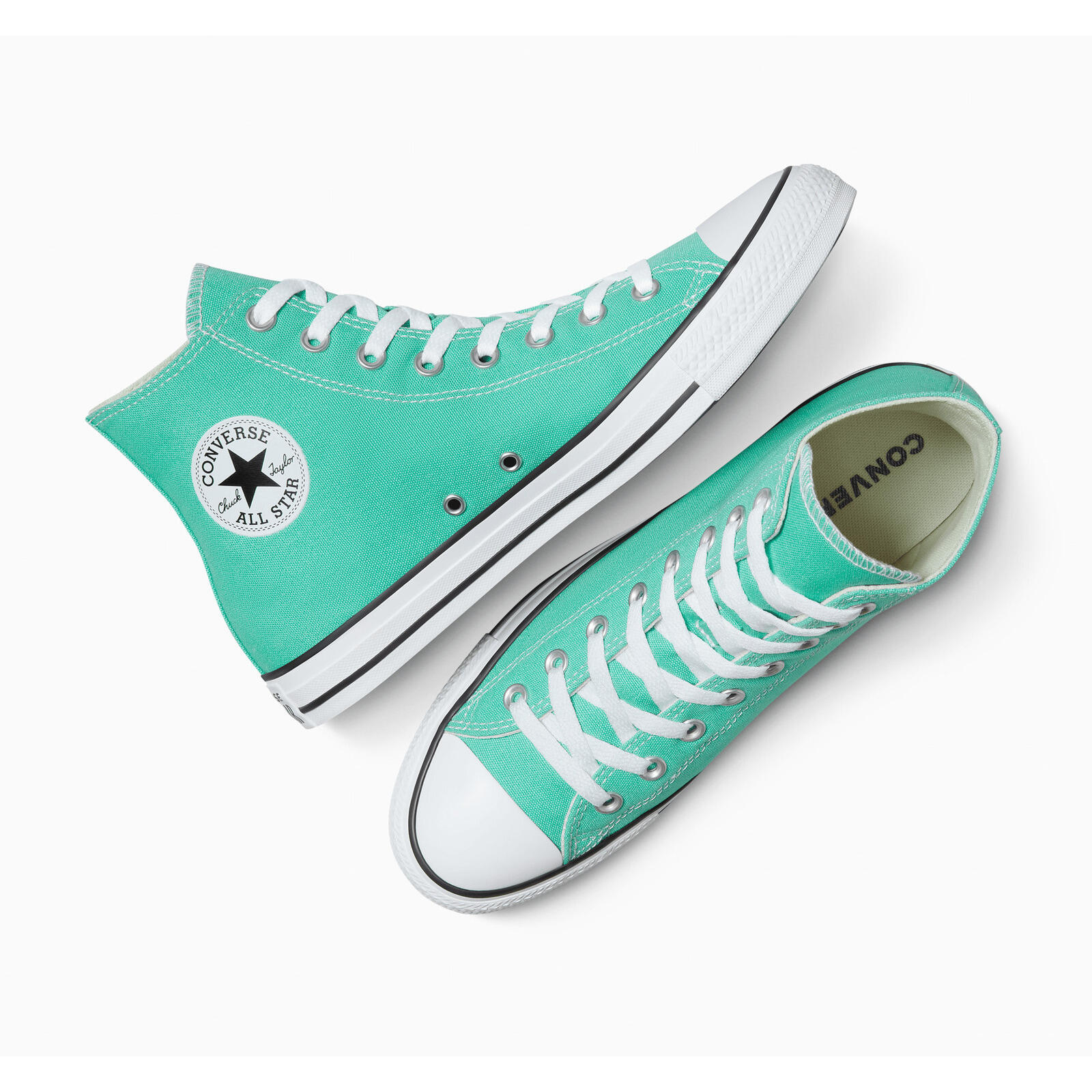Baskets Converse Chuck Taylor All Star, Bleu, Femmes 2/5