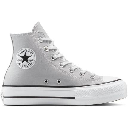Zapatillas Converse Chuck Taylor All Star Lift, Gris, Unisexo