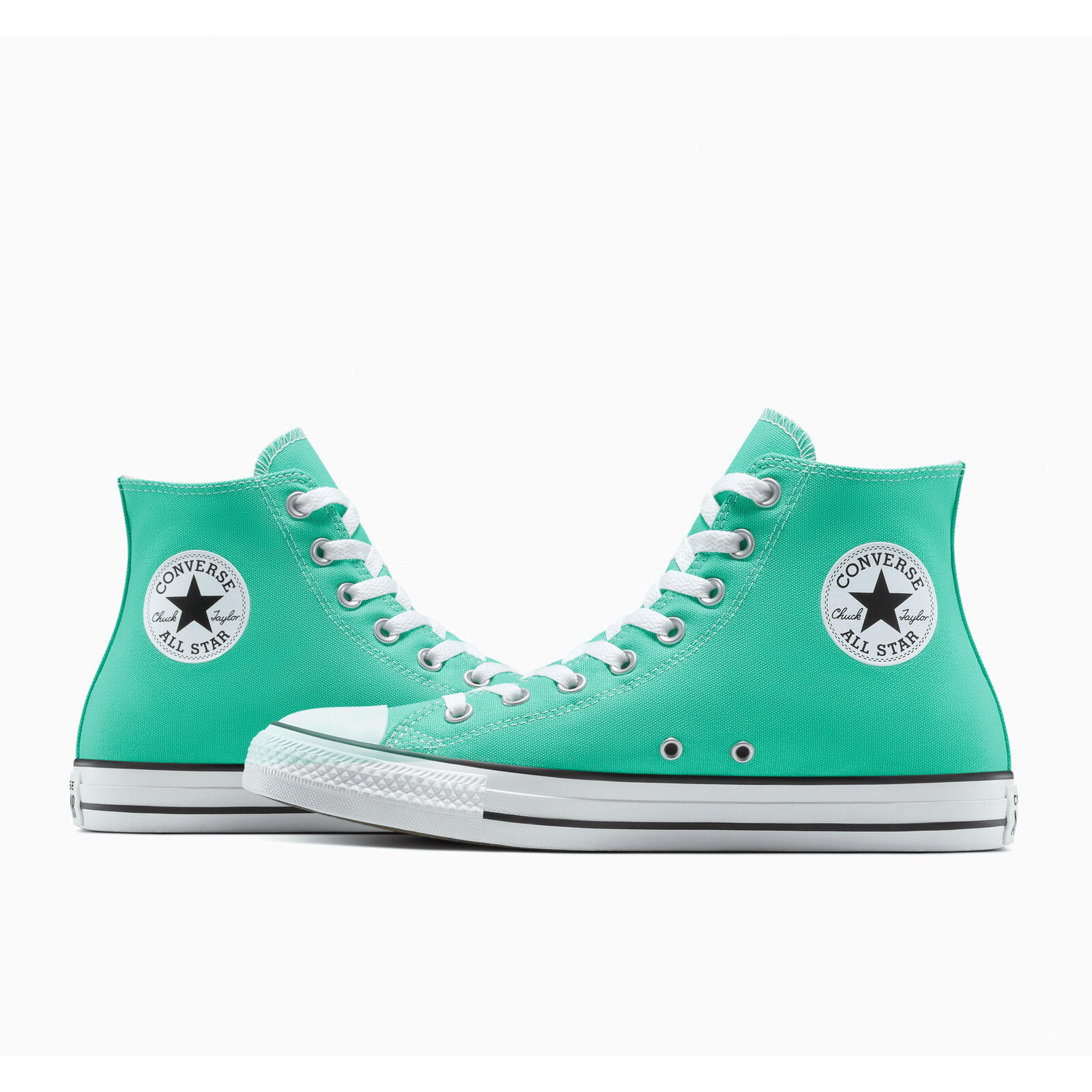 Baskets Converse Chuck Taylor All Star, Bleu, Femmes 4/5