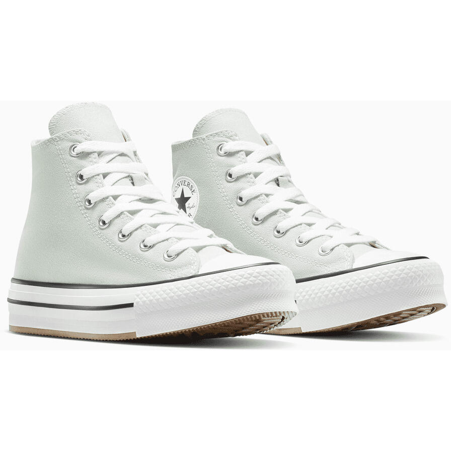 Baskets Converse Chuck Taylor All Star Eva Lift, Bleu, Unisexe 3/5