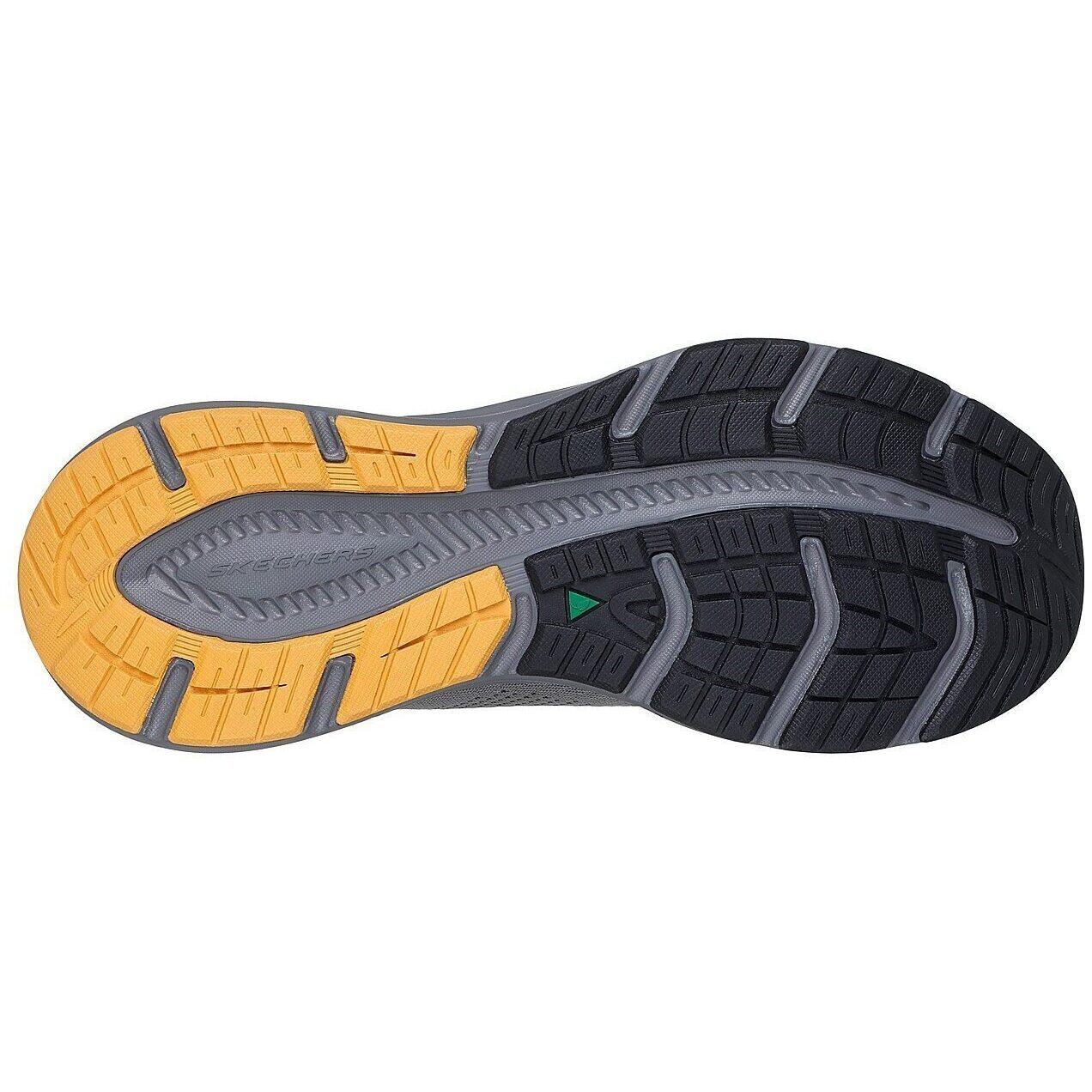 Scarpe da ginnastica Skechers Edgeride - Erlson, Grigio, Uomini 4/5