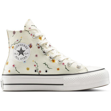 Zapatillas Converse Chuck Taylor All Star Lift, Blanco, Mujer