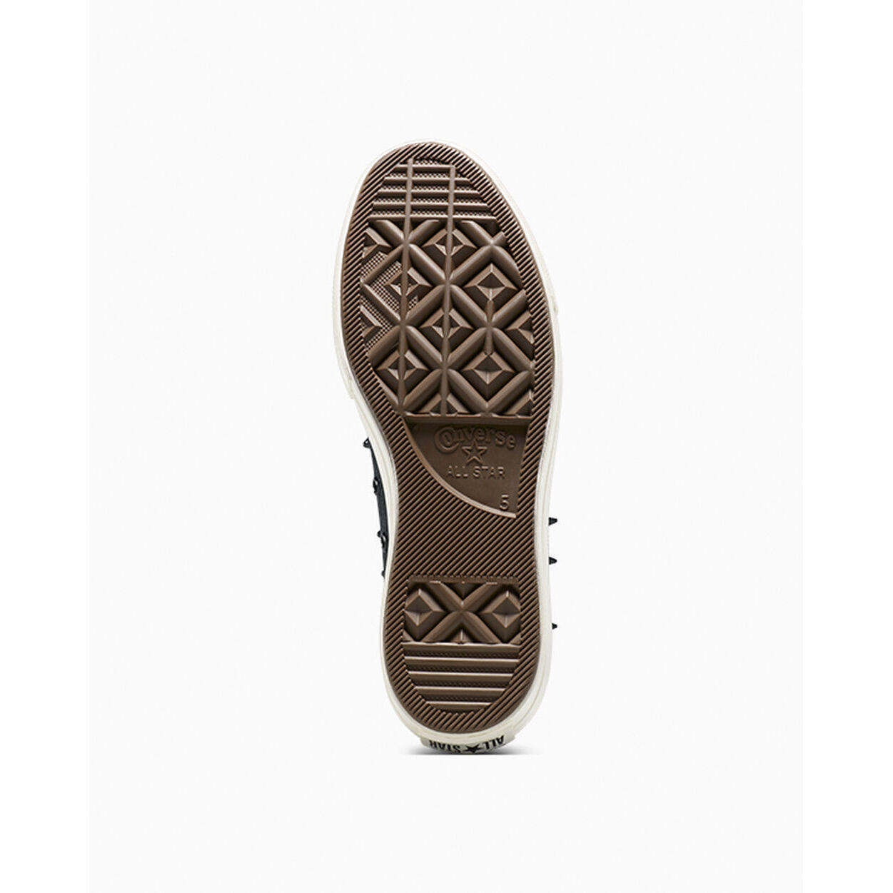 Sneakers Converse Chuck Taylor All Star Lift, Zwart, Dames 5/5