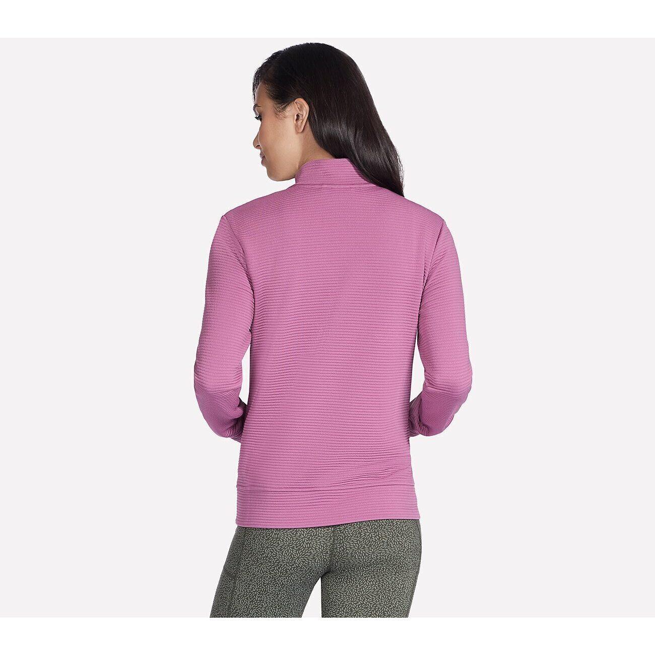 Veste Skechers GO WALK Everywhere Jacket, Violet, Femmes 2/5