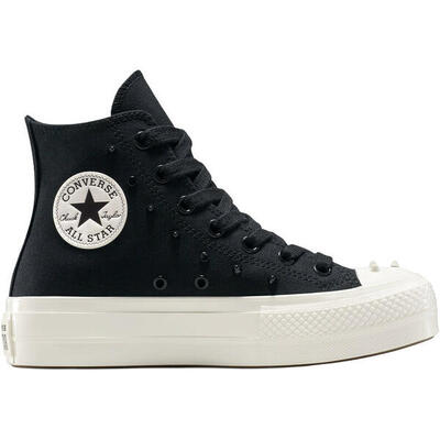 Zapatillas Converse Chuck Taylor All Star Lift, Negro, Mujer