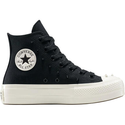 Buty CONVERSE CHUCK TAYLOR ALL STAR LIFT PLATFORM SPIKES Czarny
