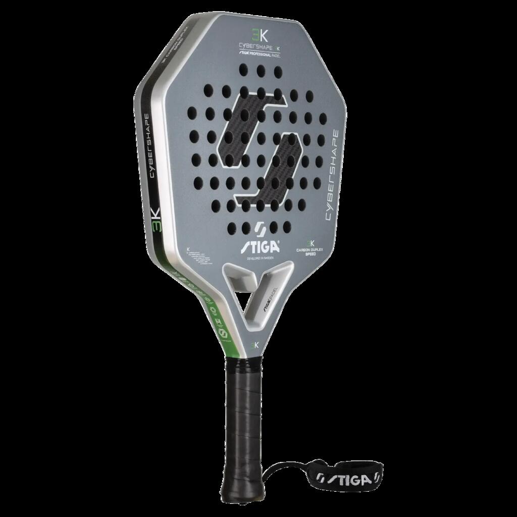 STIGA Pedel racket 3K 2 Cybershape