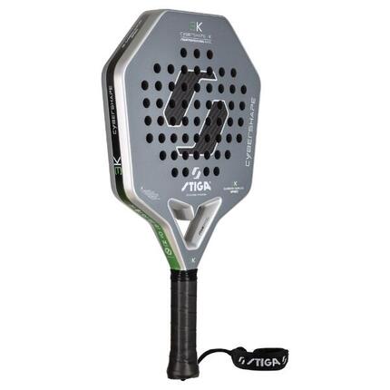 STIGA Raquette de padel 3K 2 Cybershape