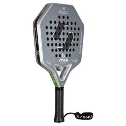 STIGA Raquette de padel 3K 2 Cybershape