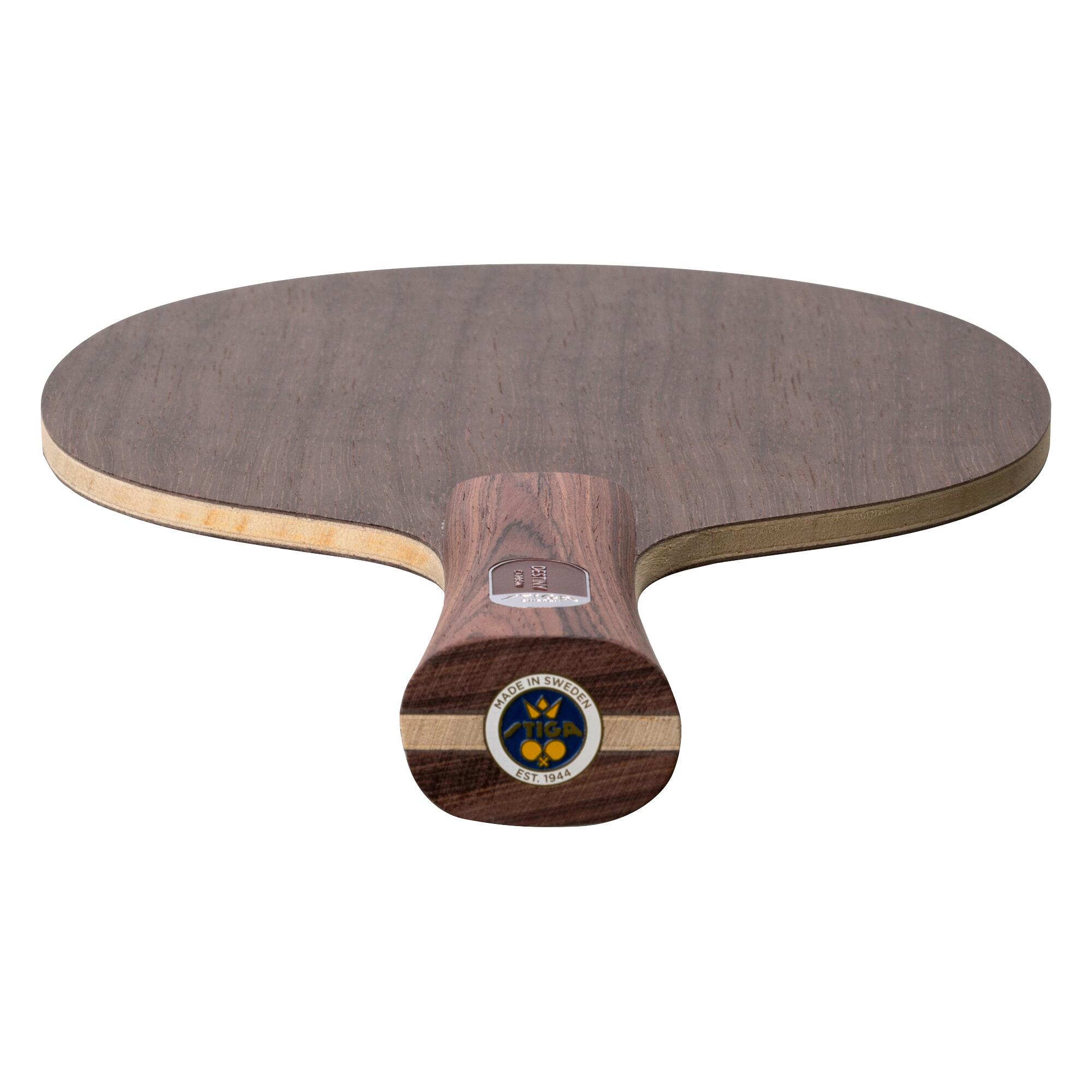 STIGA Legno ping pong Destiny Carbon - Master 4/6