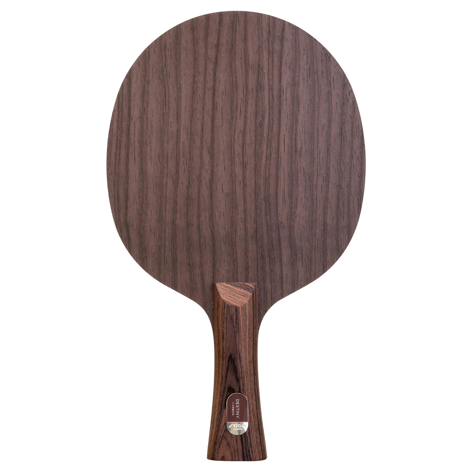 STIGA Legno ping pong Destiny Carbon - Master 1/6