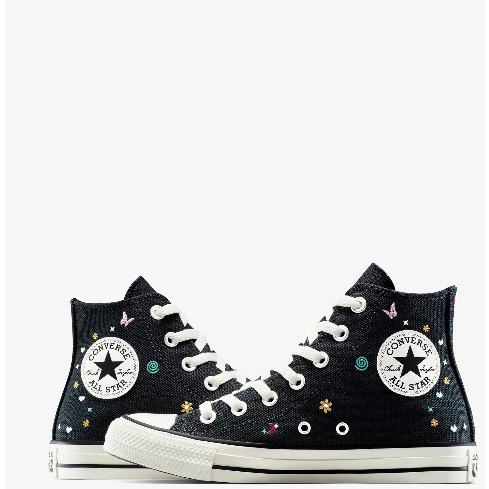 Calçado Converse Chuck Taylor All Star, Preto, Unissex 3/5