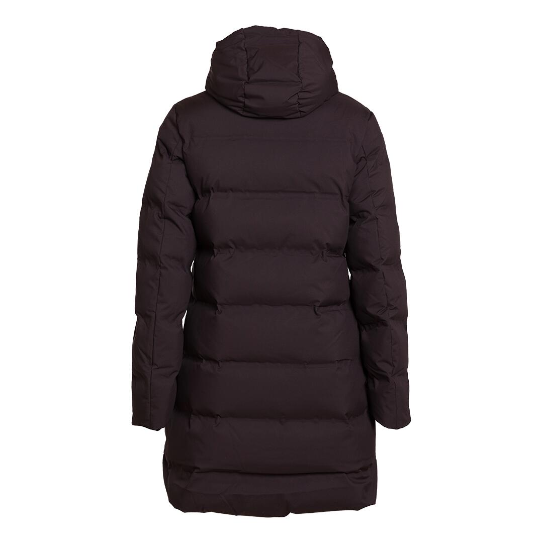 Parka para Mujer Trangoworld Galway Negro 170g 600cuin TRANGOWORLD