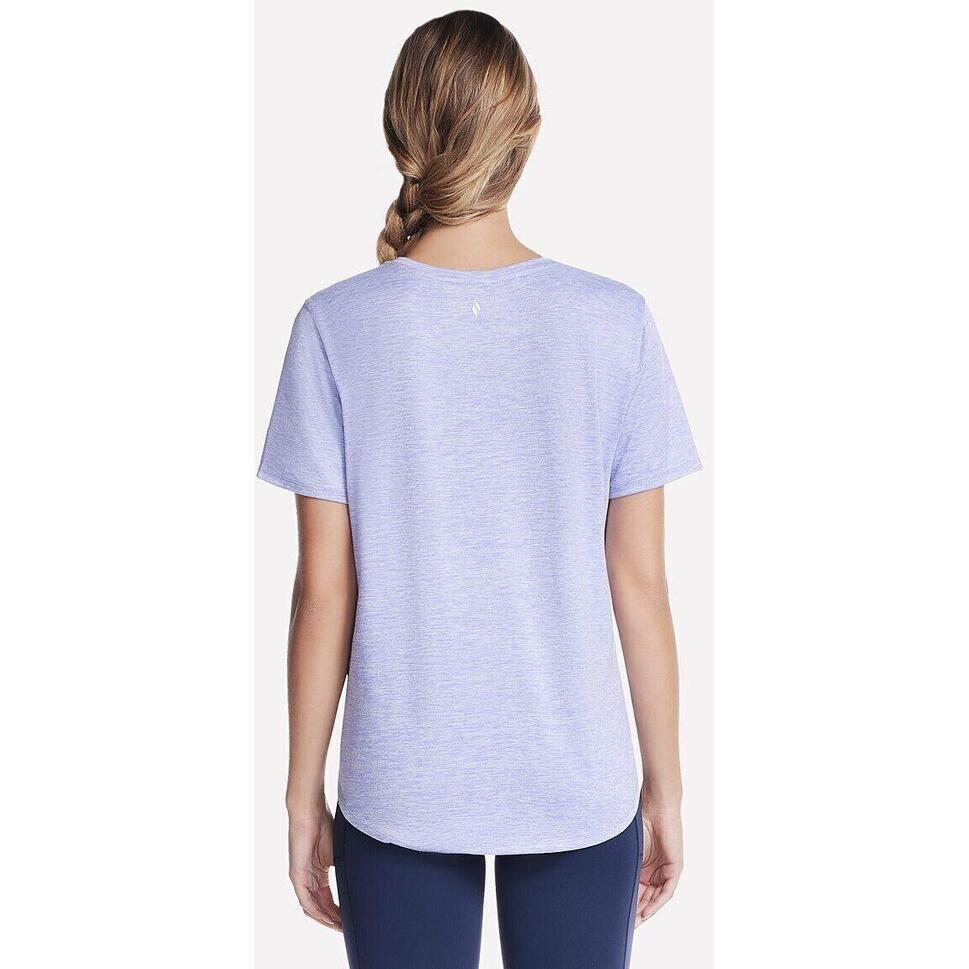Koszulka Skechers GODRI SWIFT TEE, Kobiety