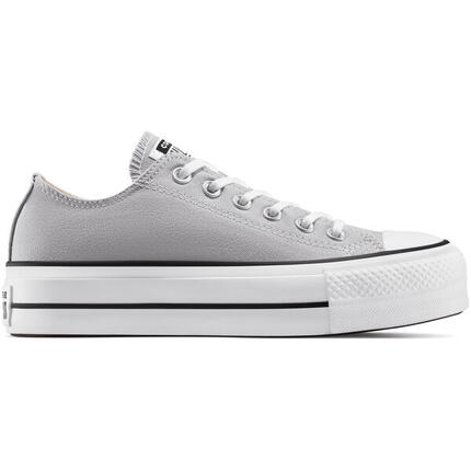Zapatillas Converse Chuck Taylor All Star Lift, Gris, Unisexo