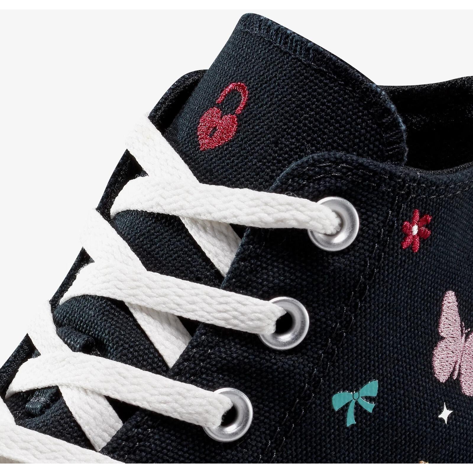Calçado Converse Chuck Taylor All Star, Preto, Unissex 5/5