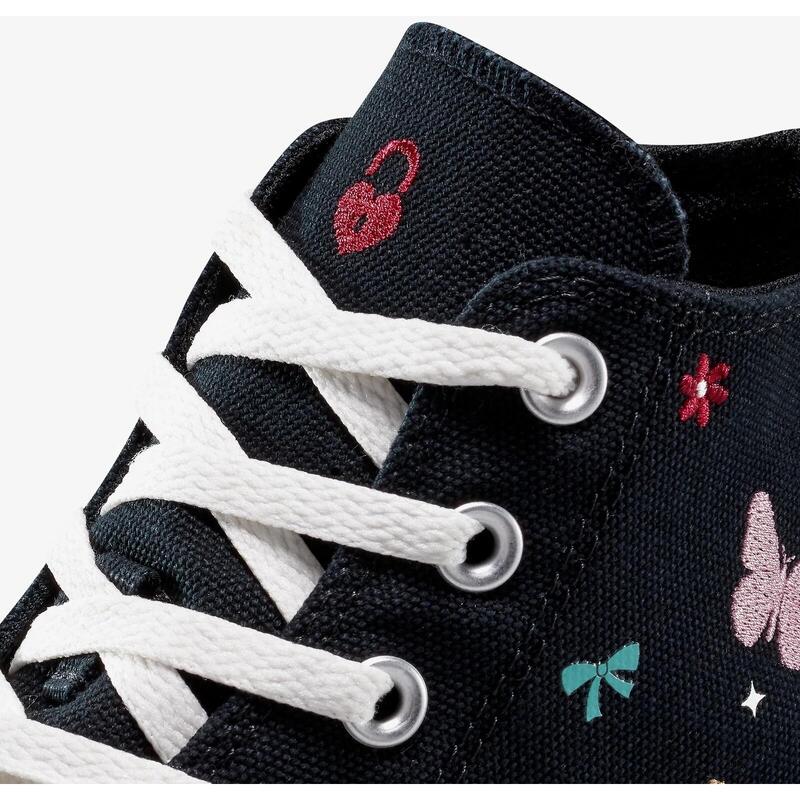 Tenisi unisex Converse Chuck Taylor All Star, Negru