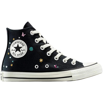 Sneakers converse chuck taylor all star. zwart. uniseks