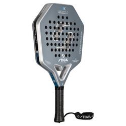 STIGA Raquette de padel 18K 2 Cybershape