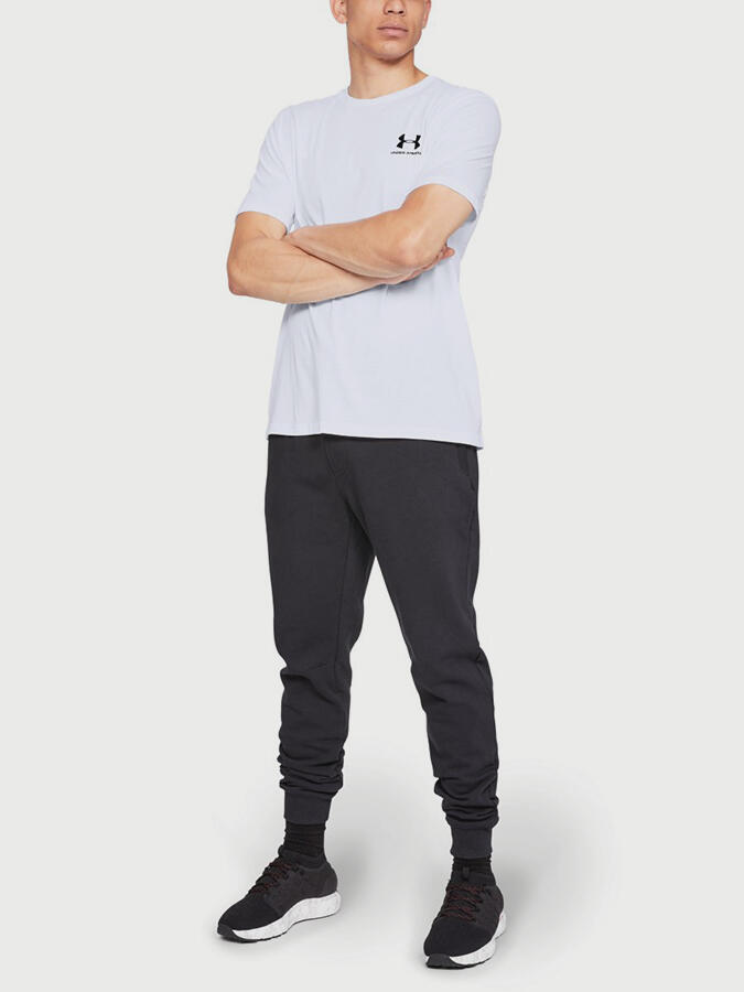 Camiseta Under Armour Sportstyle Left Chest SS para hombre 5/6
