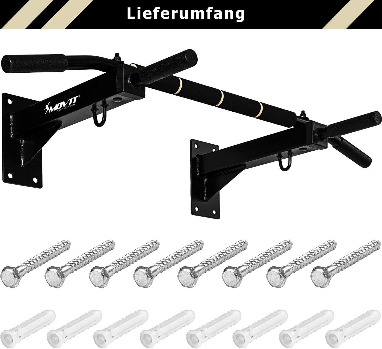 MAXSTORE Klimmzugstange 6/7