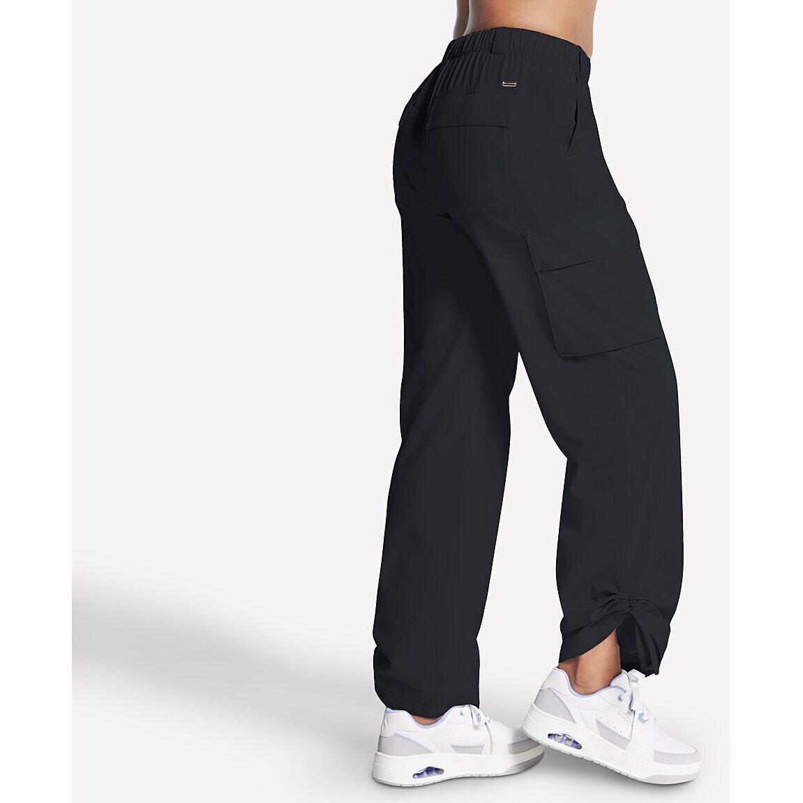 Pantalon Skechers Slip-ins Everywhere Cargo Pant, Bleu, Femmes 3/5