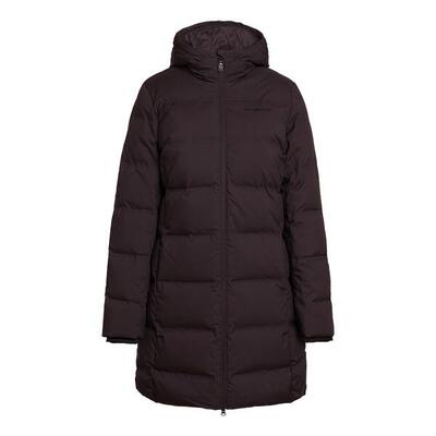 Parka para Mujer Trangoworld Galway Negro 170g 600cuin
