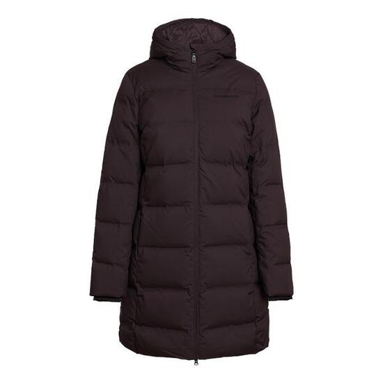 Parka para Mujer Trangoworld Galway Negro 170g 600cuin