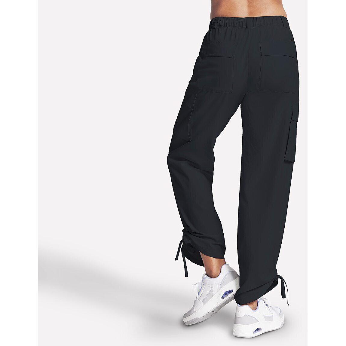 Pantalon Skechers Slip-ins Everywhere Cargo Pant, Bleu, Femmes 2/5