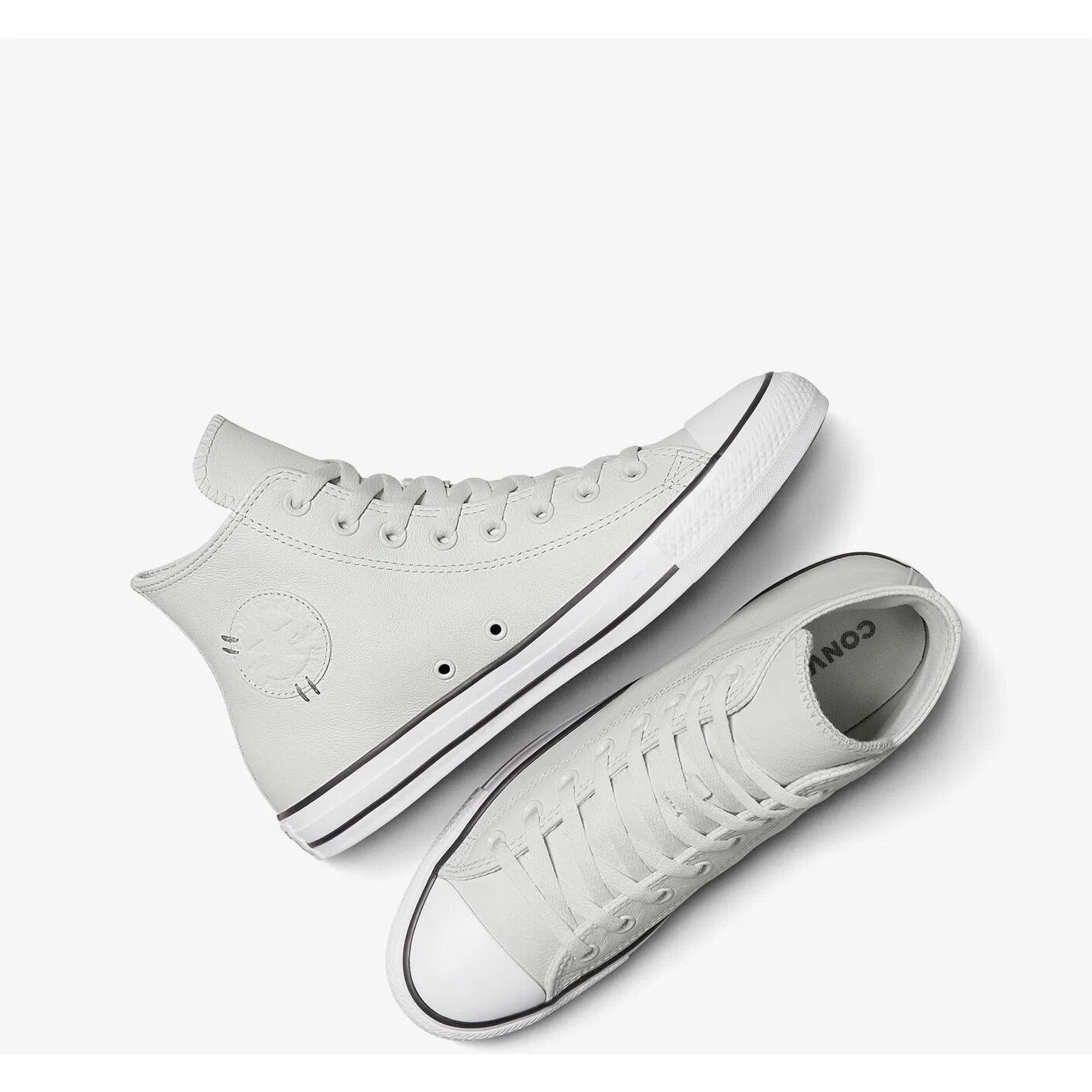 Baskets Converse Chuck Taylor All Star, Gris, Unisexe 2/5