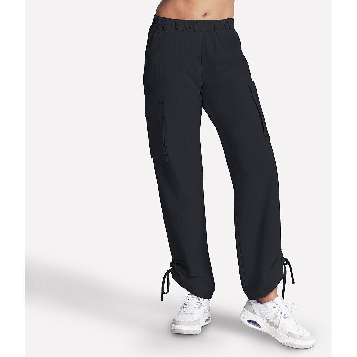Pantalon Skechers Slip-ins Everywhere Cargo Pant, Bleu, Femmes 5/5