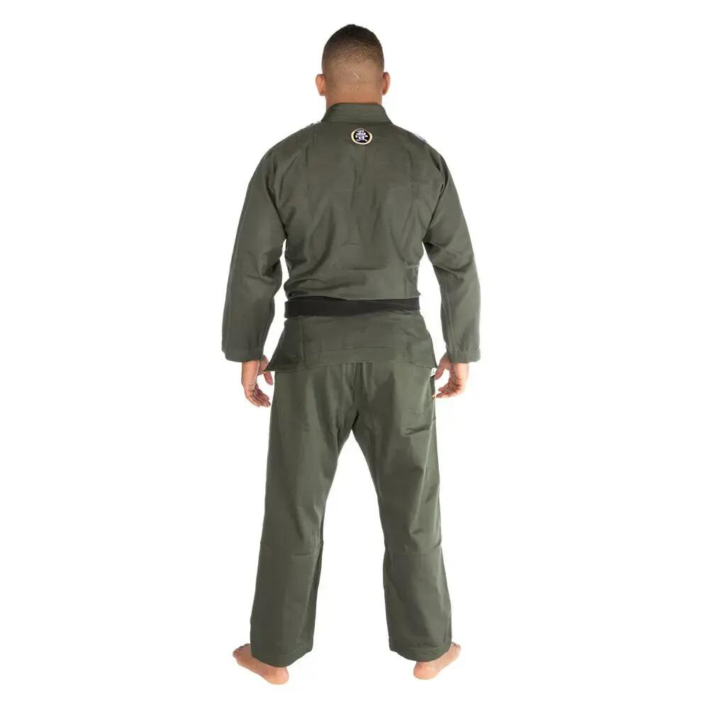 Kimono/Gi Tatami BJJ Masculino Nova Absolute Cáqui A1 6/7