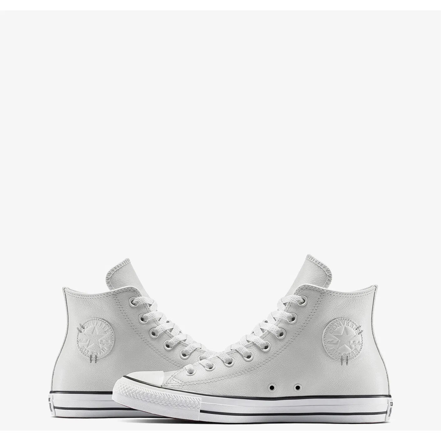 Baskets Converse Chuck Taylor All Star, Gris, Unisexe 5/5