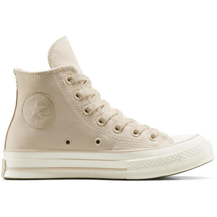 Zapatillas Converse Chuck 70, Beige, Mujer