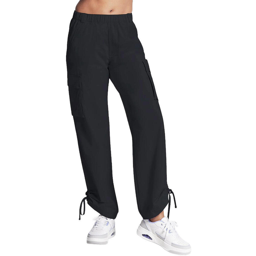 Trousers Skechers Slip-ins Everywhere Cargo Pant, Blue, Women
